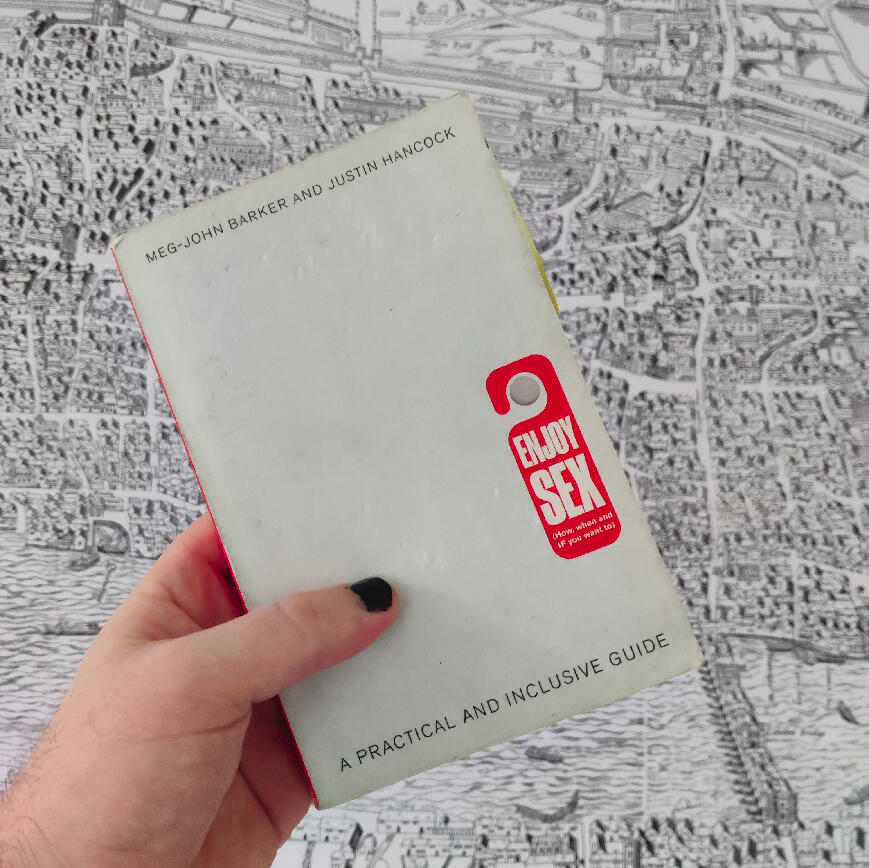 Me and Meg-John Barker